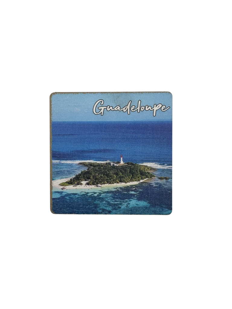 Sous Verre Bois (10Cm)