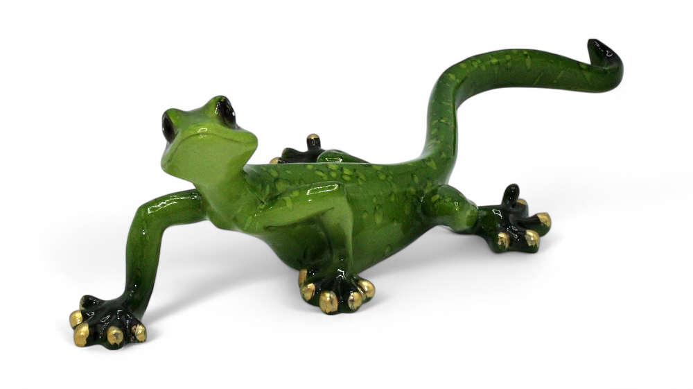 Figurine Lézard