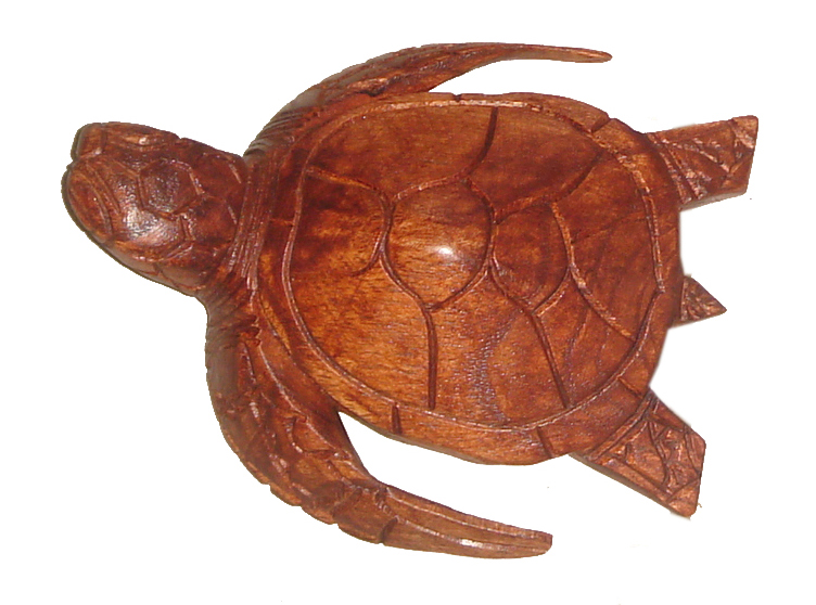 Sculpture Tortue 15 Cm