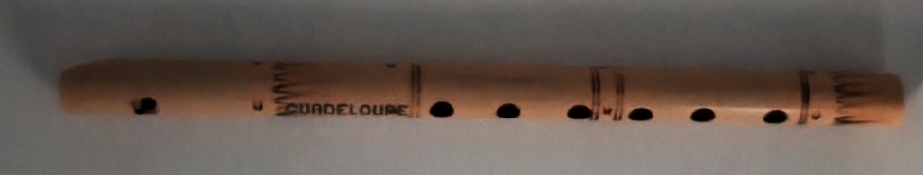 Flute Bois Naturel 31Cm