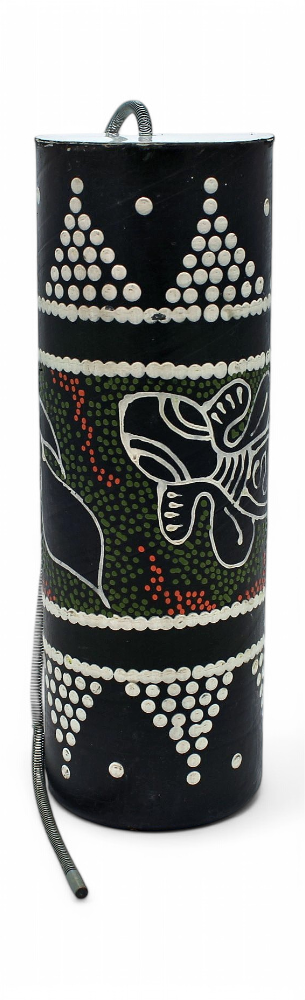 Coco Tonnerre Peint Anneau