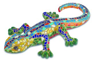 Lezard Cloisonne