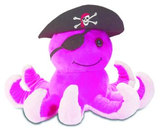 Pieuvre Pirate