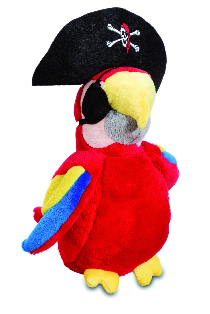 Perroquet Pirate