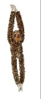 Paresseux Suspendu 70Cm