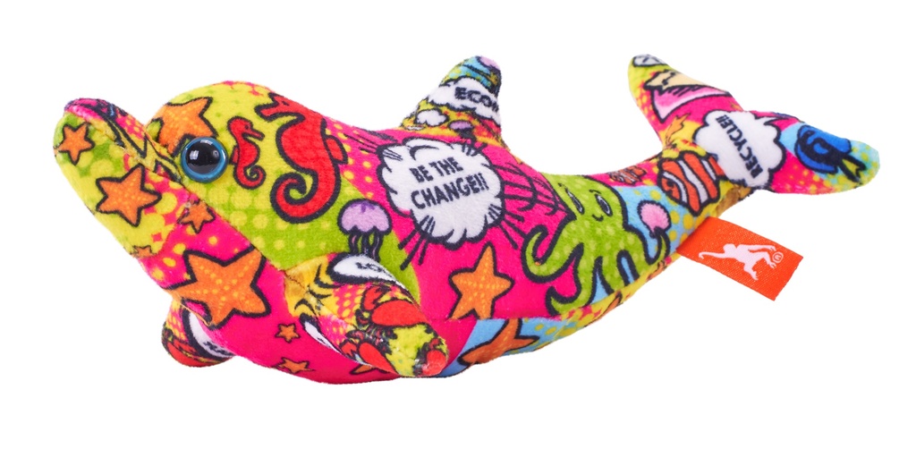 Message Planet Mini Dolphin
