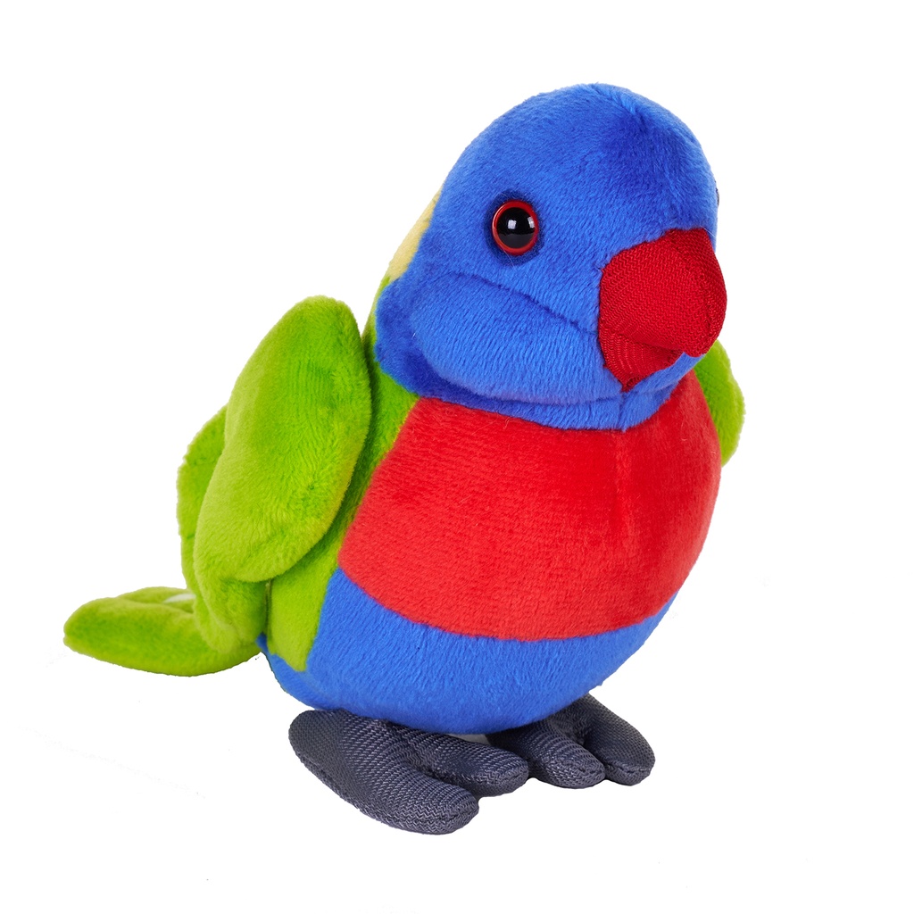Pocketkins Eco Lorikeet