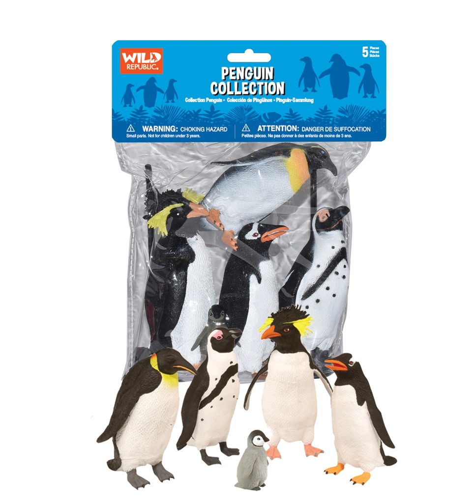 Polybag Penguin