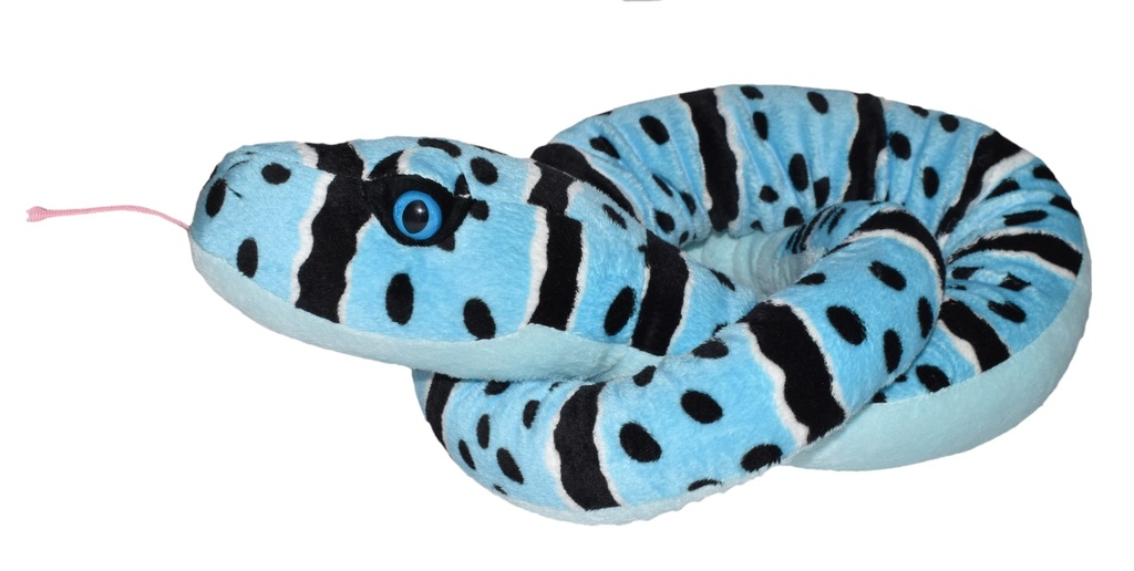 [53272] Snake Blue Rock 54''