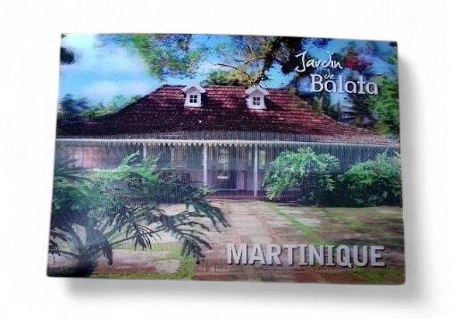 [63525] CP 10X15 3D JDB Maison De BalataMJB3D023