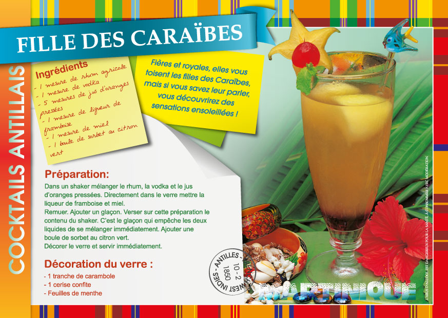 CP 10X15 MQ Recette MR6