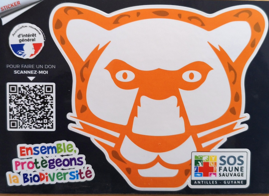 Cp 10X15 GP Sticker Sos