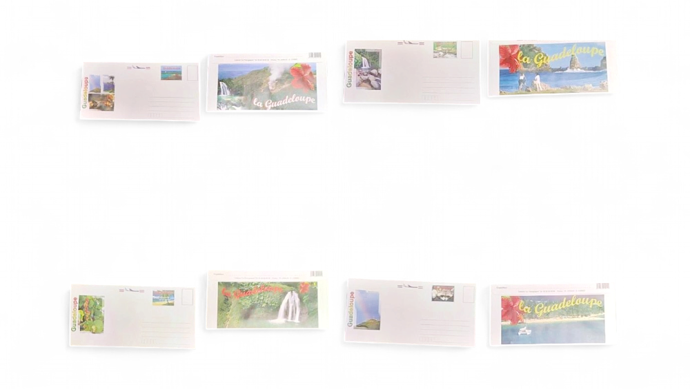 Enveloppe 10X21