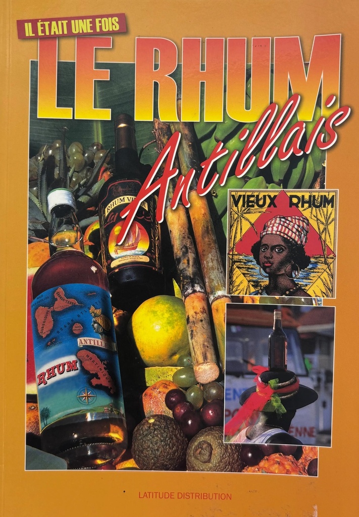 Il Etait Une Fois Le Rhum 32P