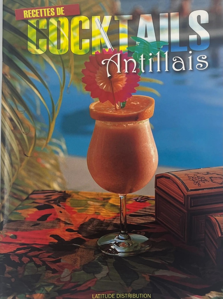 R. Cocktail Francais 32P
