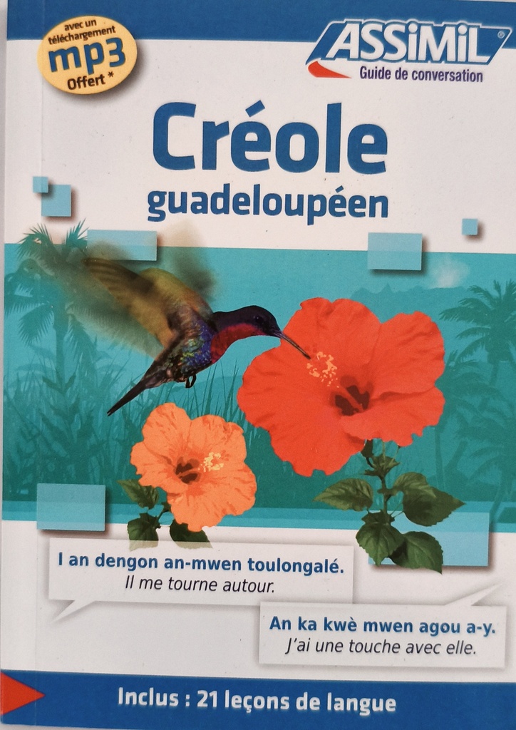 Le Créole Guadeloupeen De Poche
