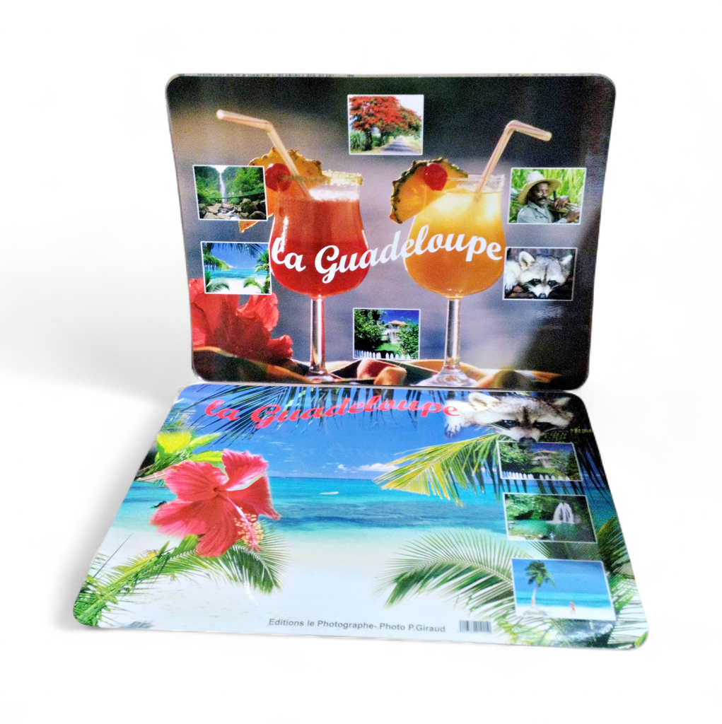 Set de Table Le Photographe