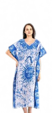 Kaftan Long Batik