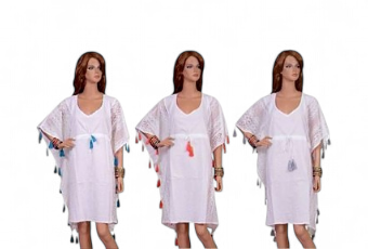 Kaftan W/2 Side Net