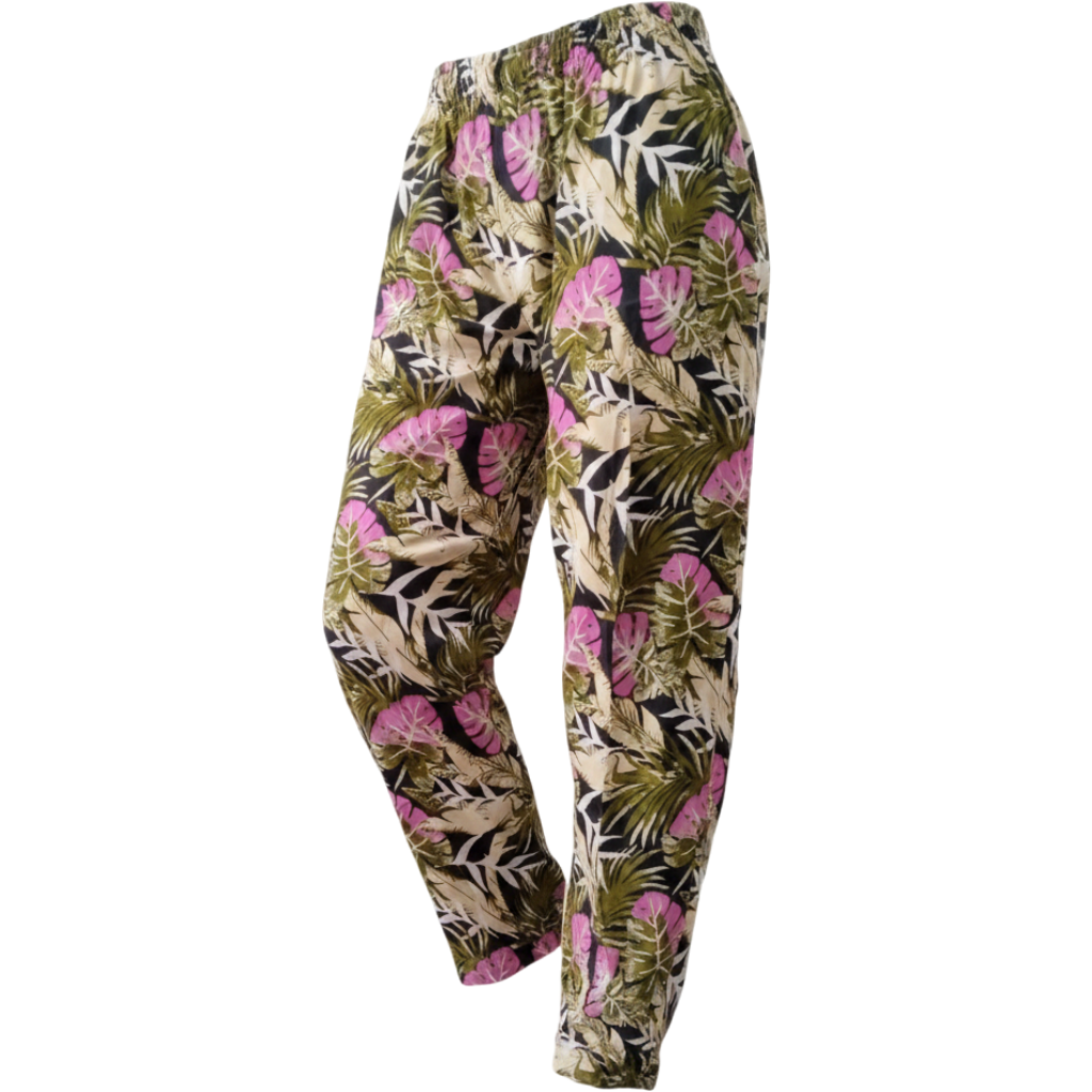 [74004] Pantalon Palazo