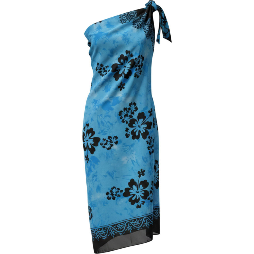 [75011] Pareo TV 2 Hibiscus