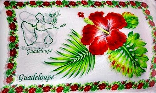 Pareo TV Big Hibiscus