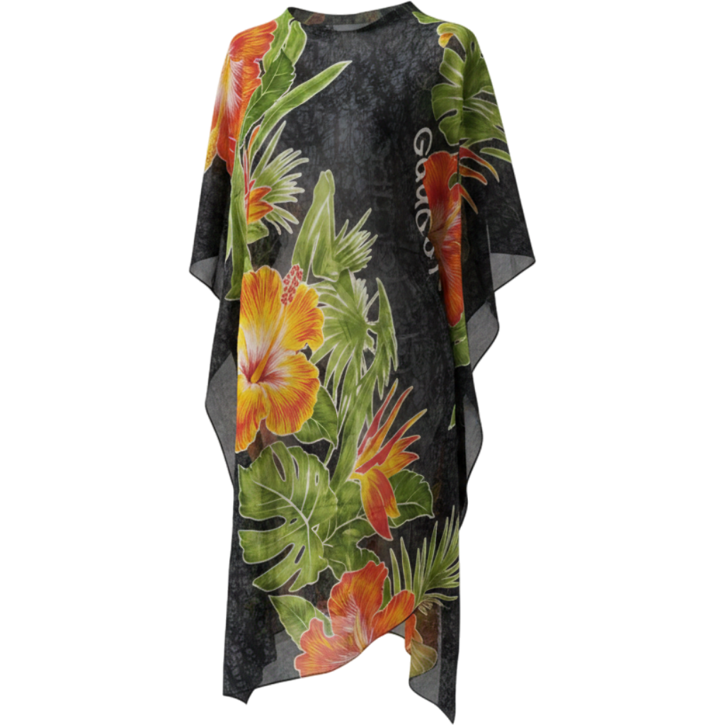 [75018] Pareo TV Tircha Flower