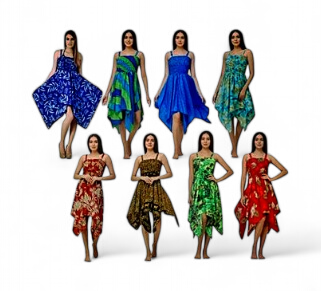 Robe Adulte Popcorn Tu