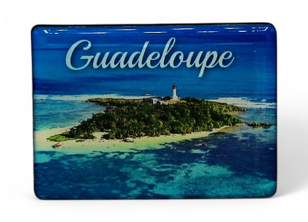 Magnet Epoxy Rectangle Ilet Gosier GP