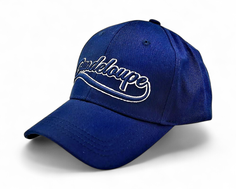 [11014] Casquette Couleur Unie (Bleu Marine)