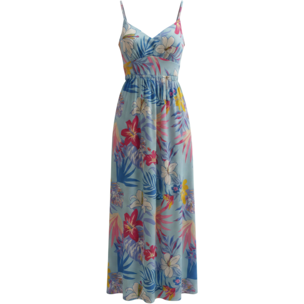 Robe de plage beach frock