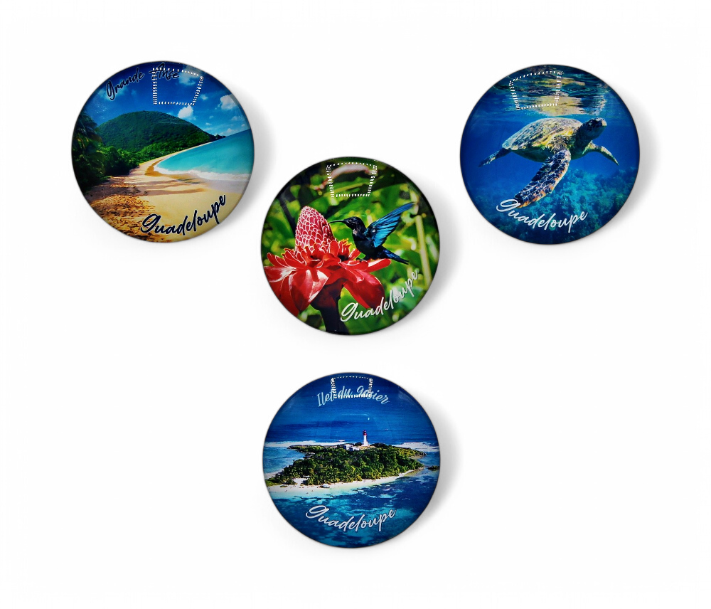 Magnet Verre 60mm Multi visuels