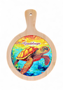 Dessous de plat Bambou Tortue