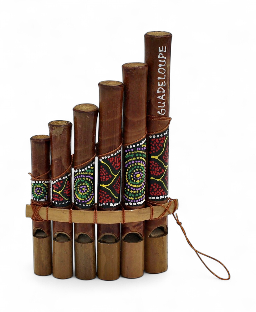 Flute de pan abstract