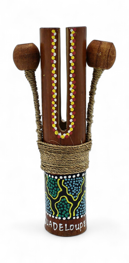 Instrument tiktok peint