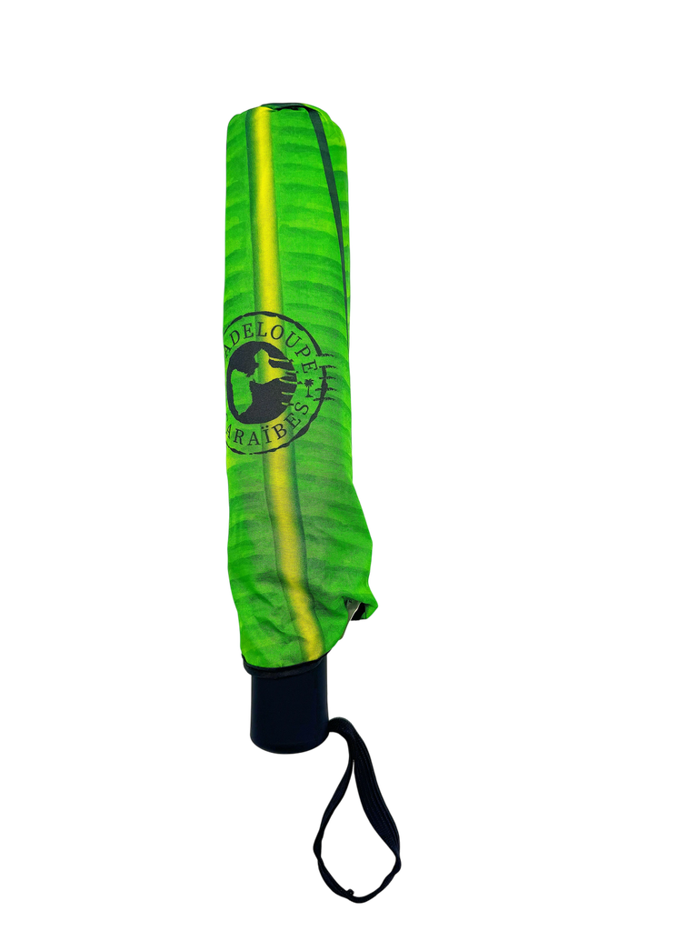 Parapluie Pliable Automatique Bananier
