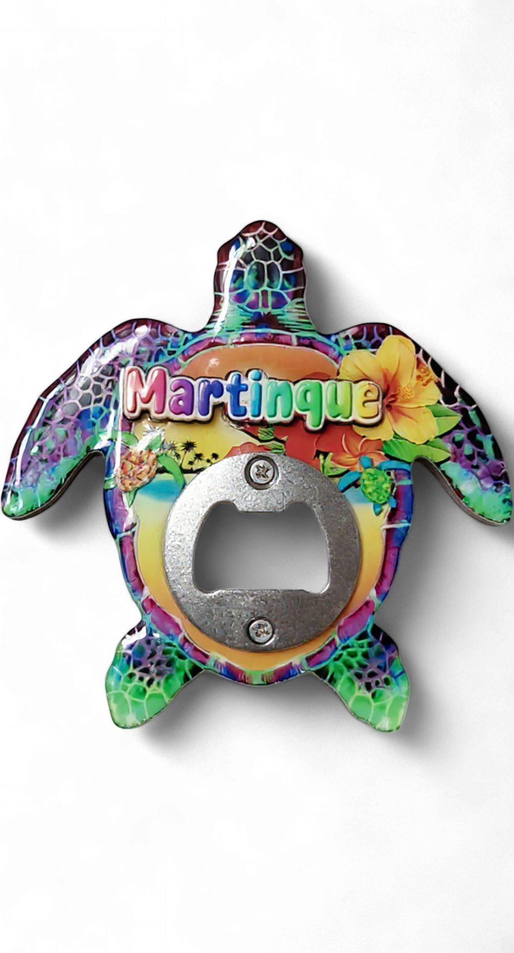 [15316] Magnet MDF décapsuleur Tortue