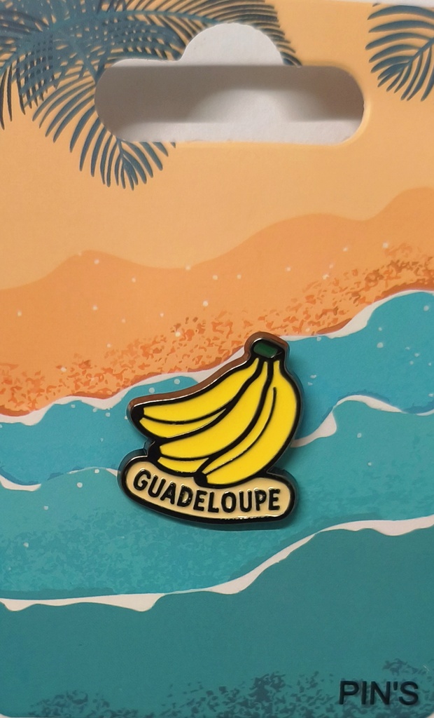 Pin's Banane