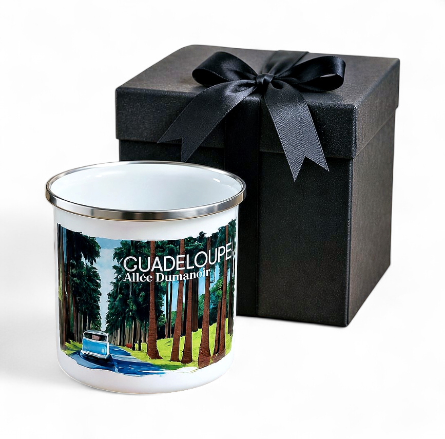 Mug Métal MTL Allée Dumanoir