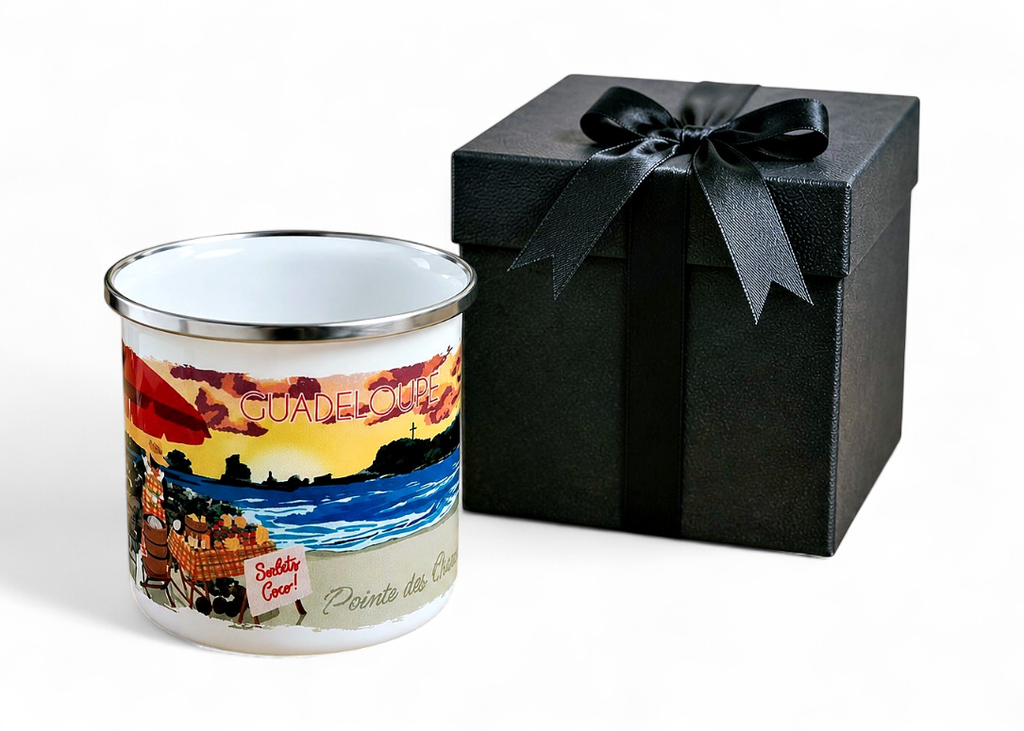 Mug Métal MTL Pointe des Chateaux