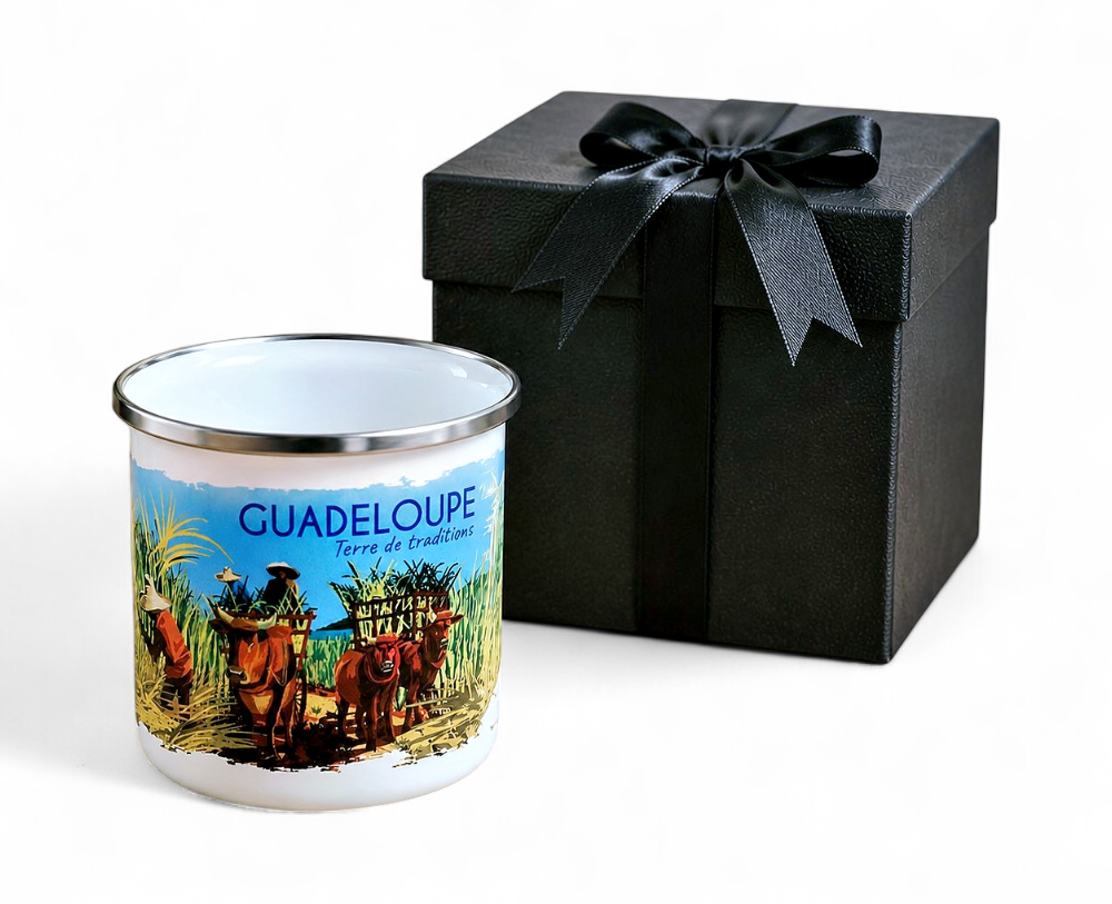 Mug Métal MTL Coupeurs de Cannes