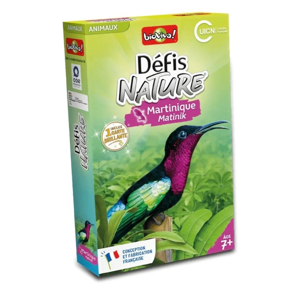 [52046] Jeux Défi Nature Martinique