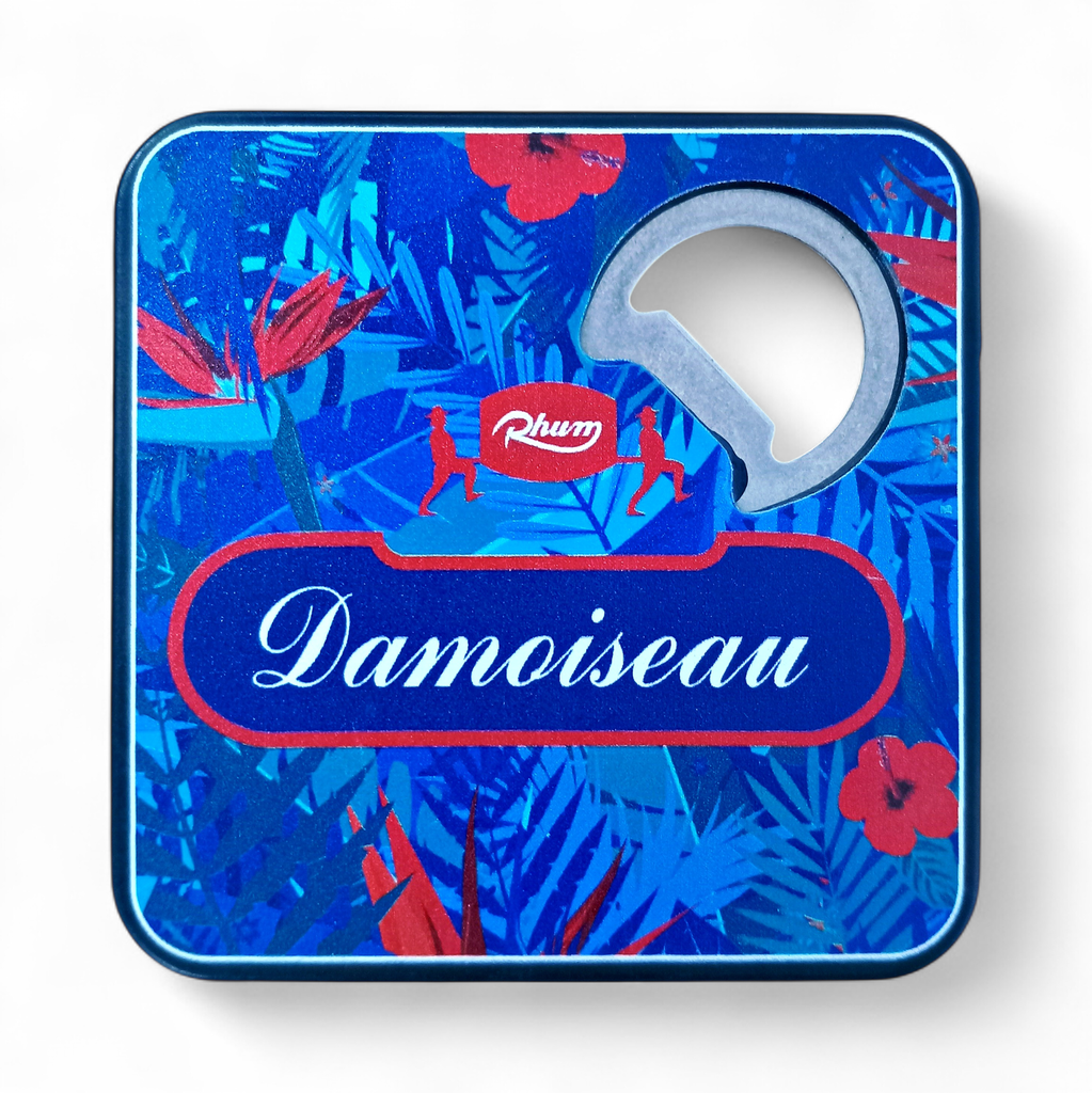 Dessous de verre décap's DAMOISEAU 