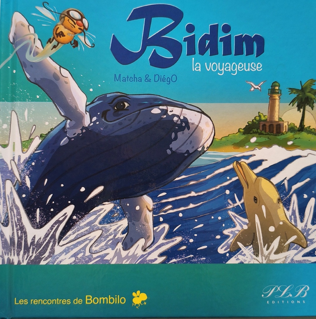 BIDIM LA VOYAGEUSE
