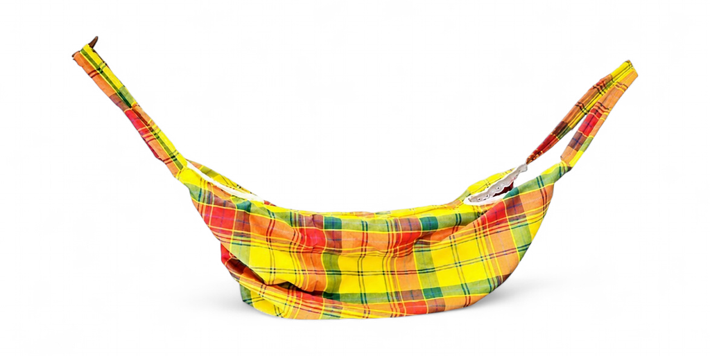 Sac madras Rima Banane