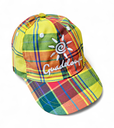 Casquette Madras enfant Rima