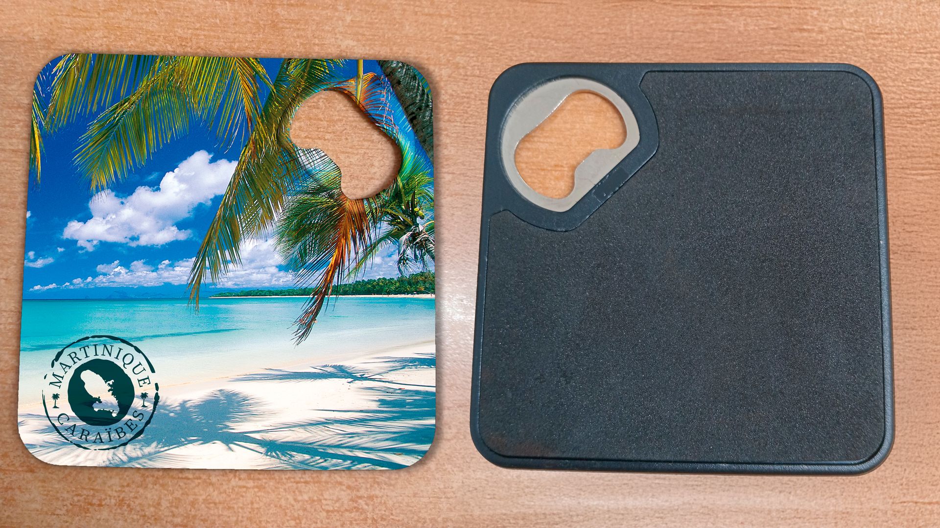 [36062] Dessous de verre décap's MQ01 Plage