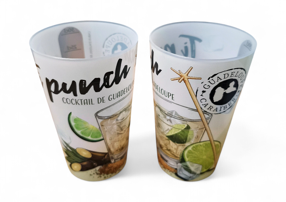 Ecocup 33cl Cocktail Ti punch
