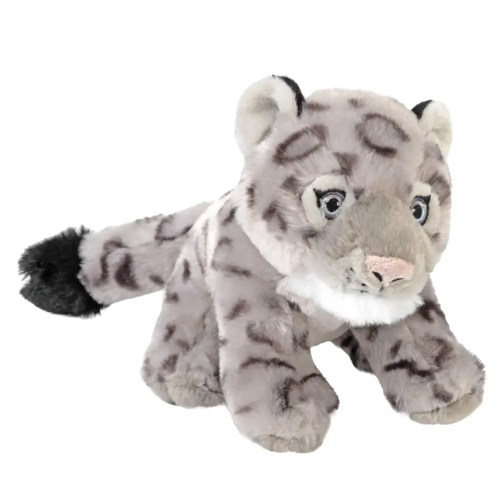 Ck Eco Mini Snow Leopard
