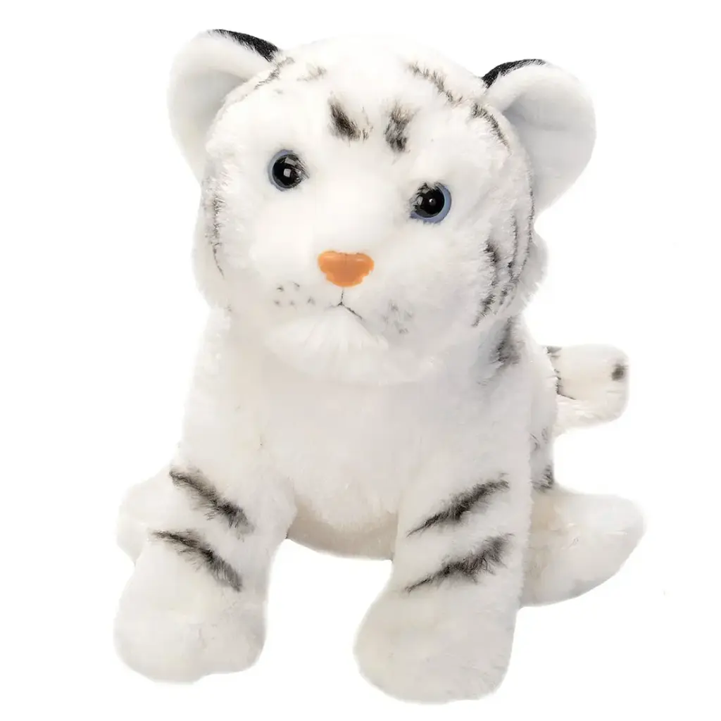 Ck Mini Tiger White Baby